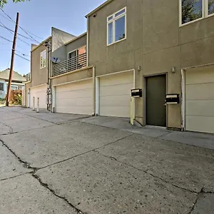 Apartment Lohi With Patio 1 Mi To Downtown Denver!