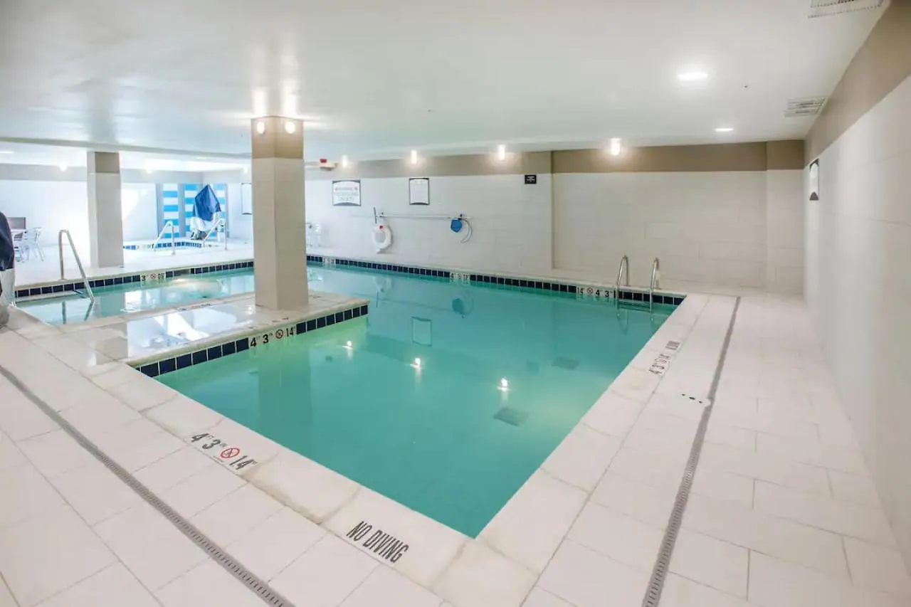 Hotel Staybridge Suites Denver Downtown By Ihg