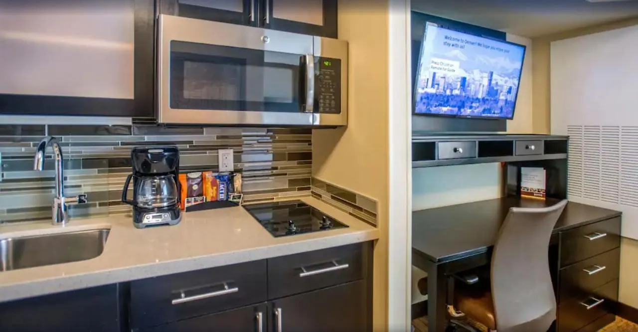 Staybridge Suites Denver Downtown By Ihg 3*,