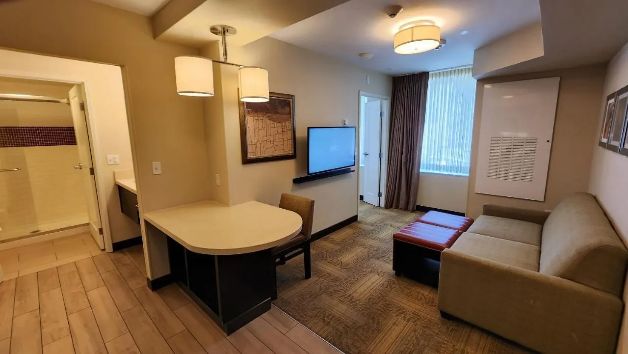 *** Hotel Staybridge Suites Denver Downtown By Ihg United States