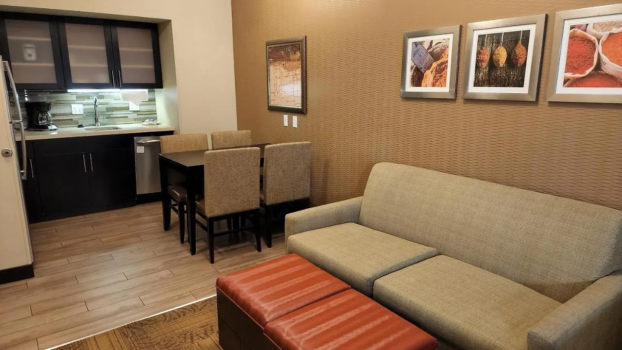Staybridge Suites Denver Downtown By Ihg Hotel