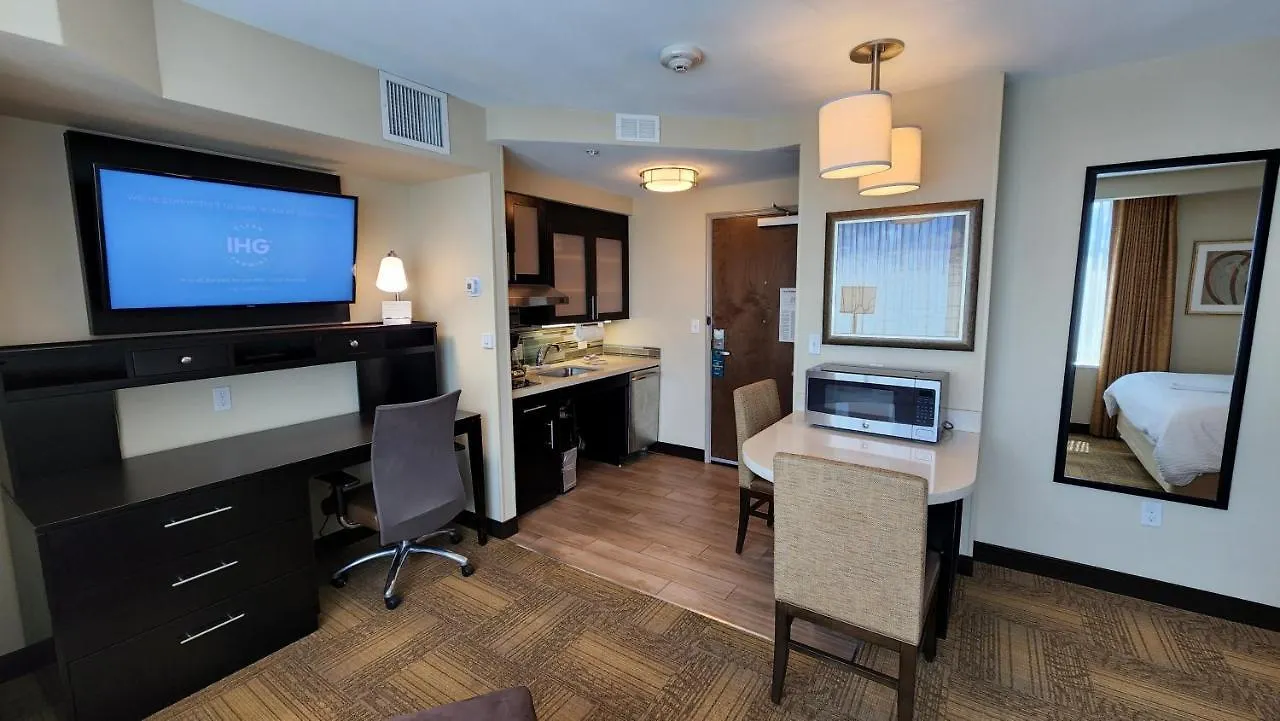 Hotel Staybridge Suites Denver Downtown By Ihg