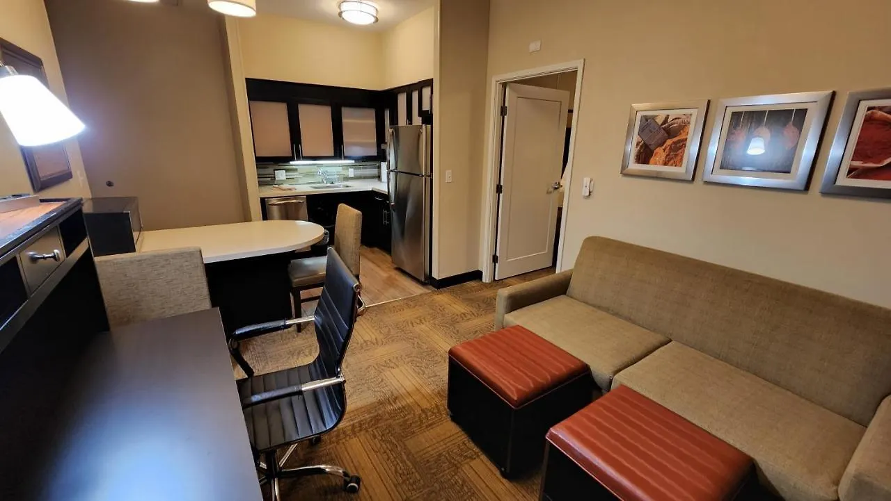 *** Hotel Staybridge Suites Denver Downtown By Ihg United States