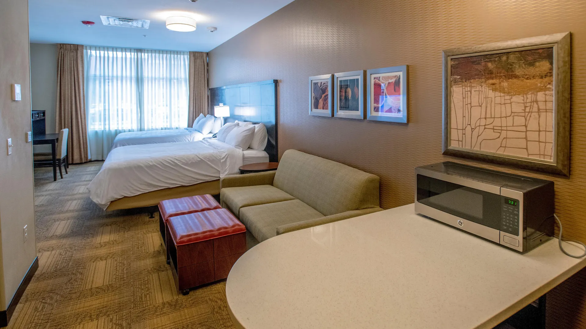 *** Hotel Staybridge Suites Denver Downtown By Ihg United States