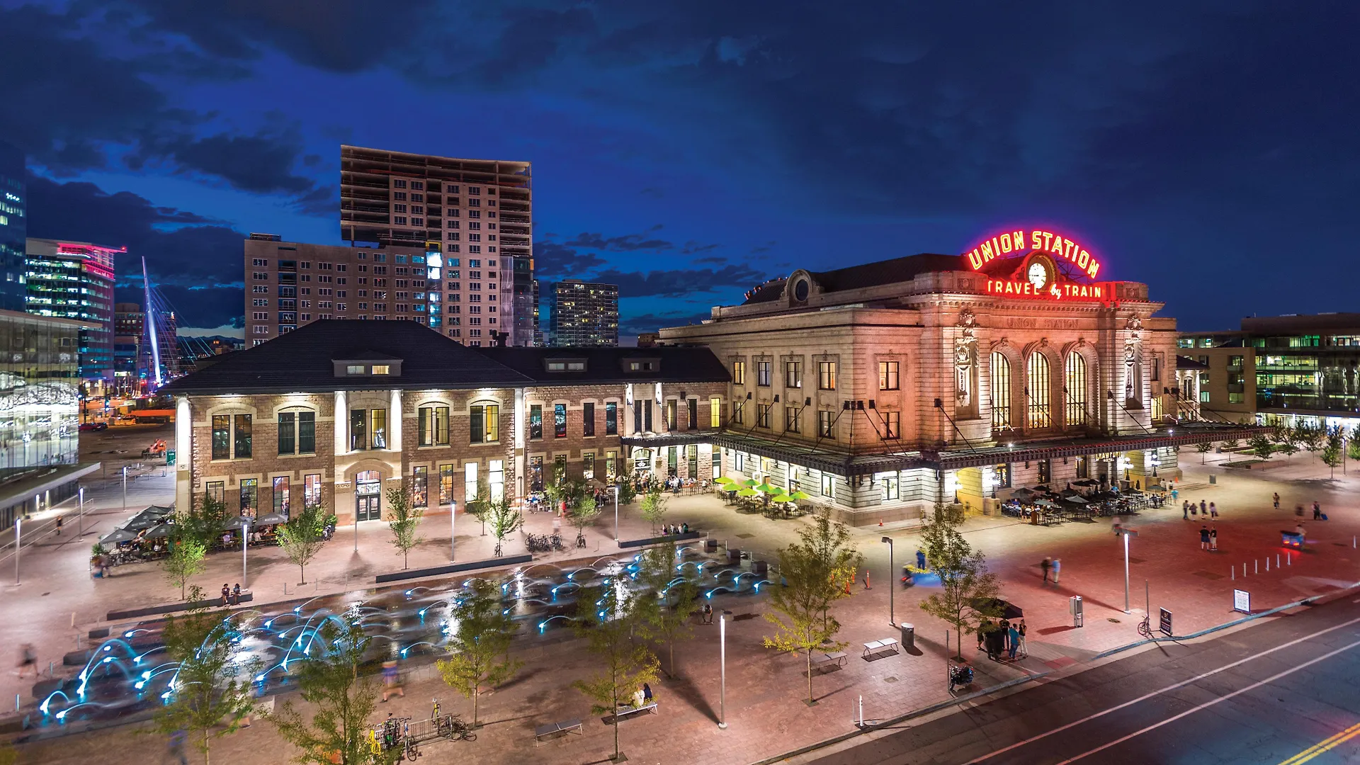 Staybridge Suites Denver Downtown By Ihg