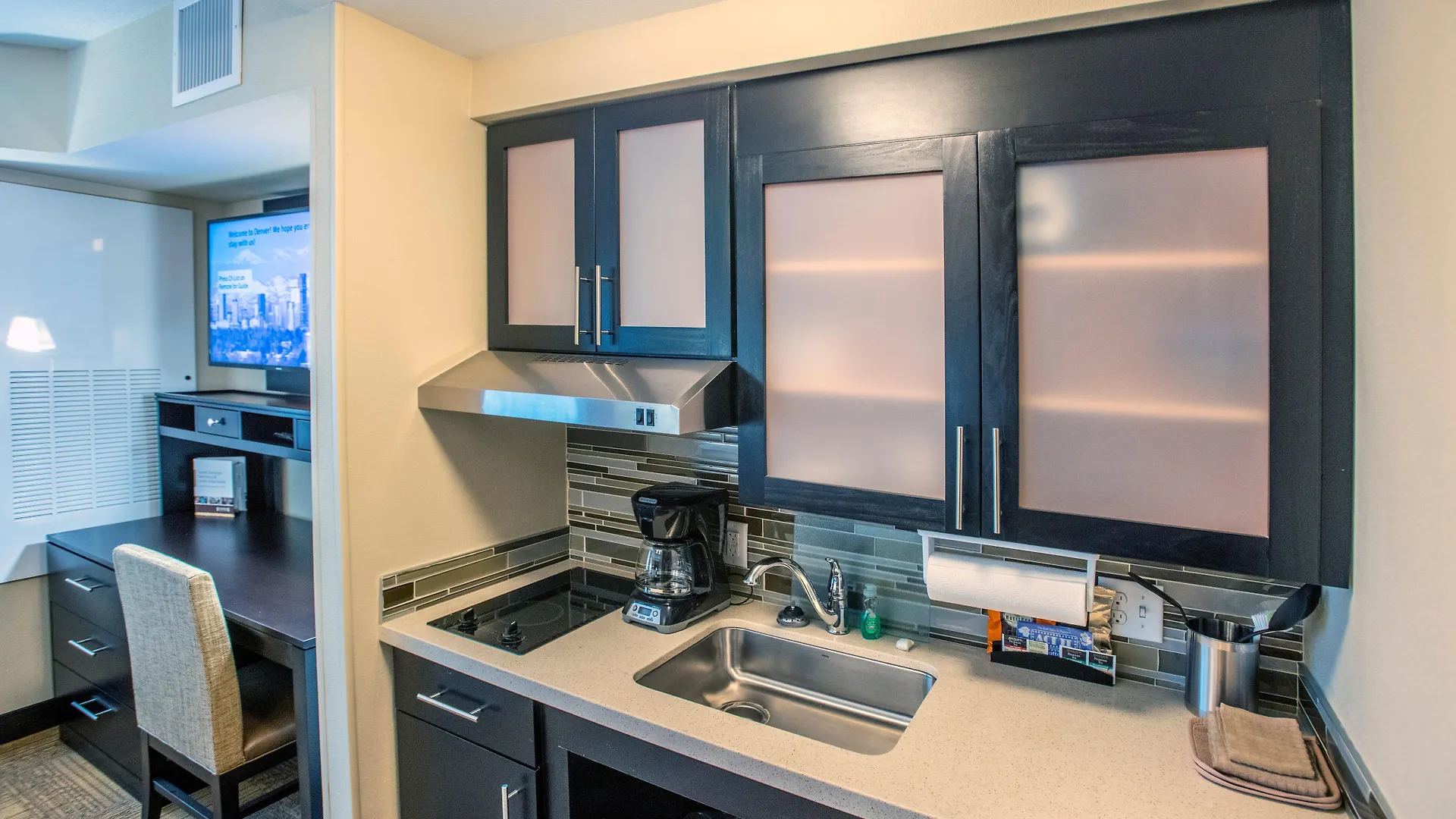Hotel Staybridge Suites Denver Downtown By Ihg