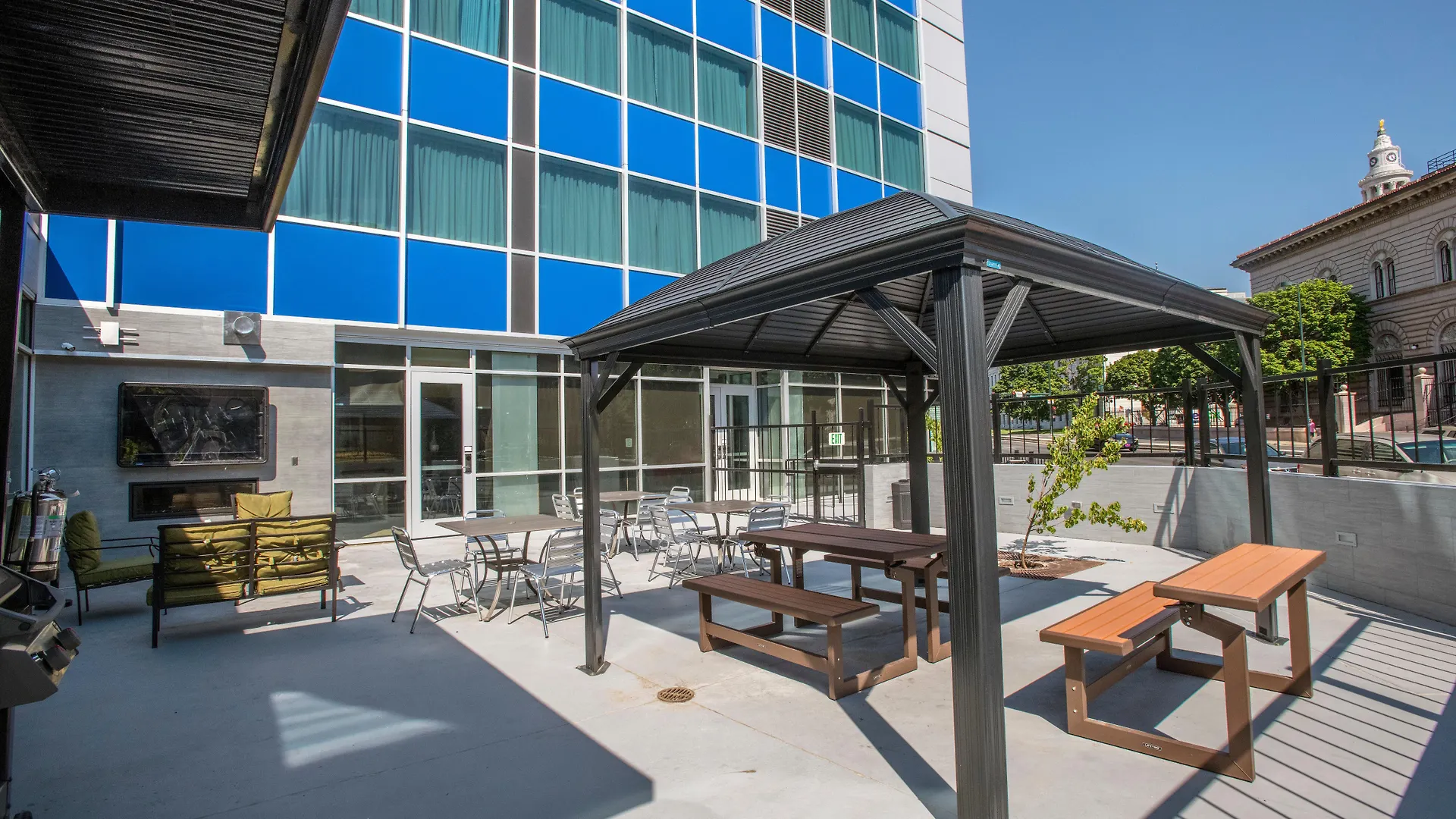 Staybridge Suites Denver Downtown By Ihg 3*,