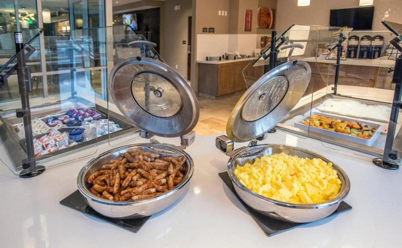 Staybridge Suites Denver Downtown By Ihg Hotel