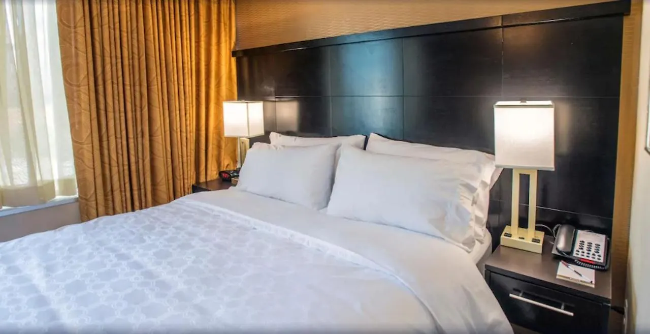 Hotel Staybridge Suites Denver Downtown By Ihg